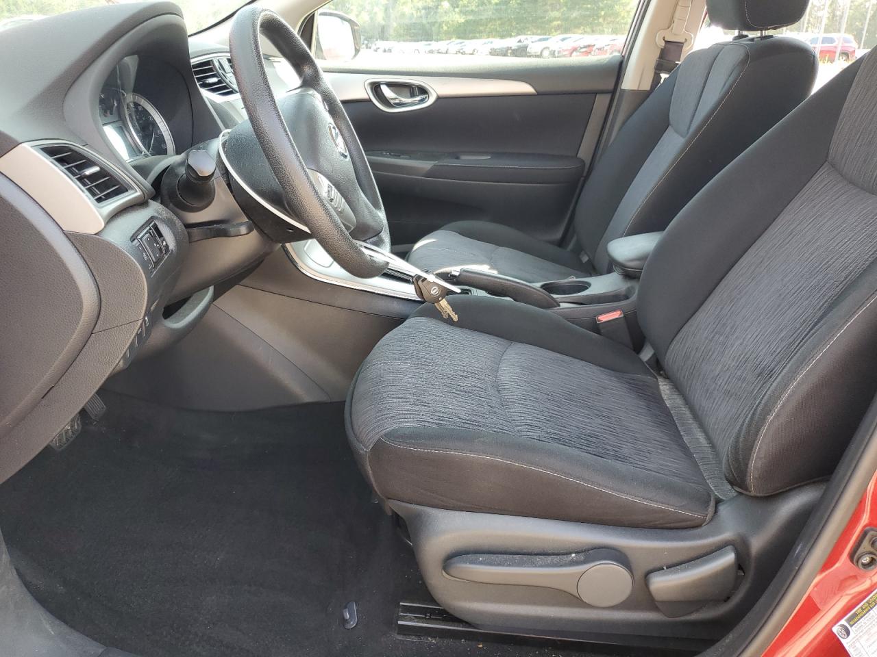 2014 Nissan Sentra S VIN: 3N1AB7APXEY289990 Lot: 81447045