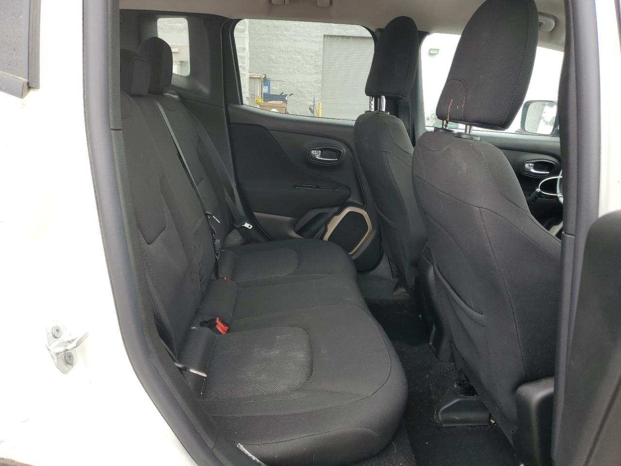 2016 Jeep Renegade Latitude VIN: ZACCJABT3GPD61850 Lot: 82171525