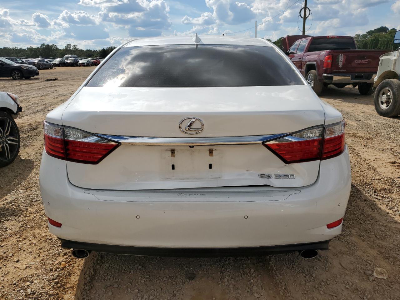 2015 Lexus Es 350 VIN: JTHBK1GG3F2199231 Lot: 84424065