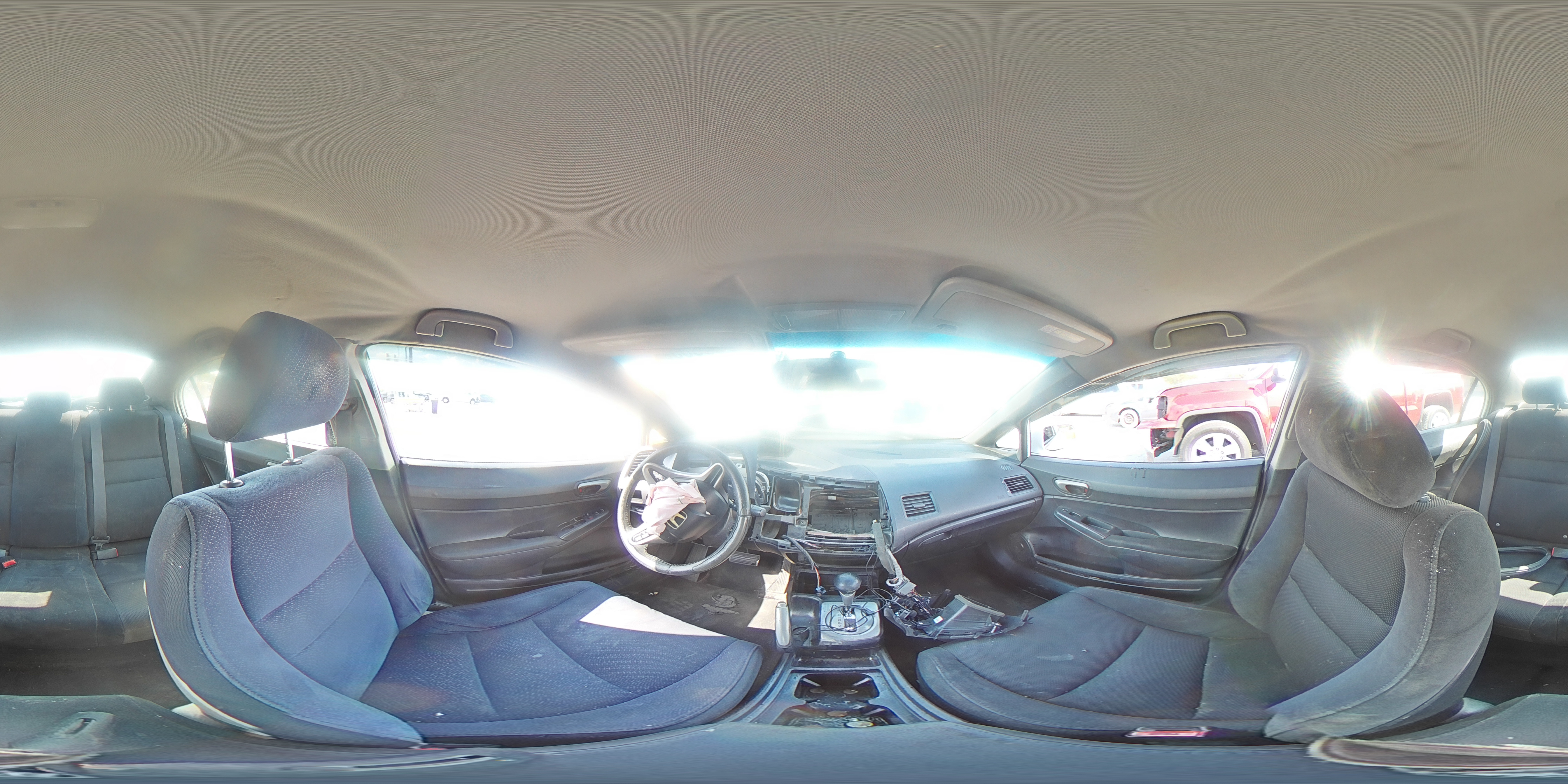 2009 Honda Civic Lx-S VIN: 19XFA16609E011853 Lot: 80753685