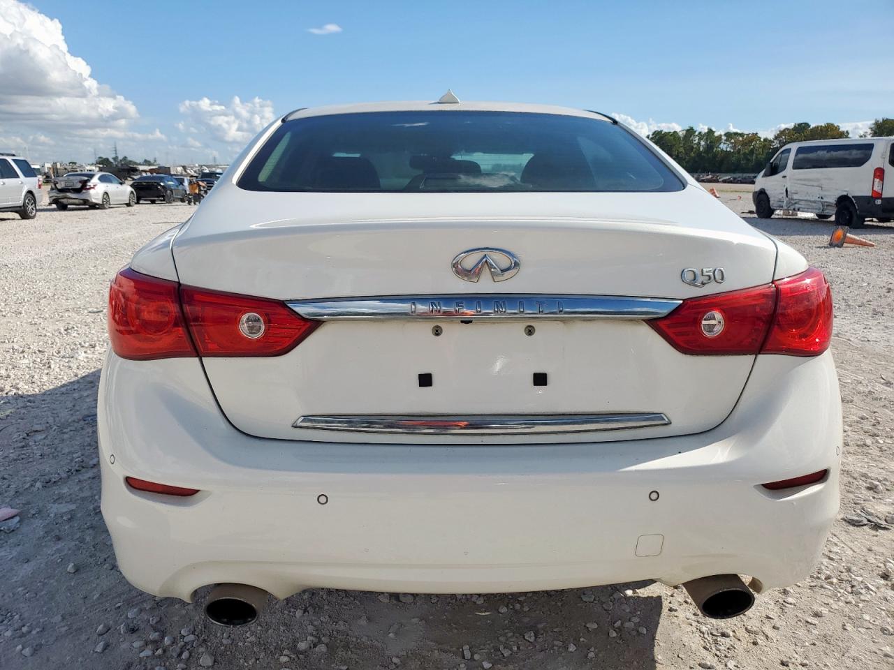 2014 Infiniti Q50 Base VIN: JN1BV7AP9EM679932 Lot: 81683835
