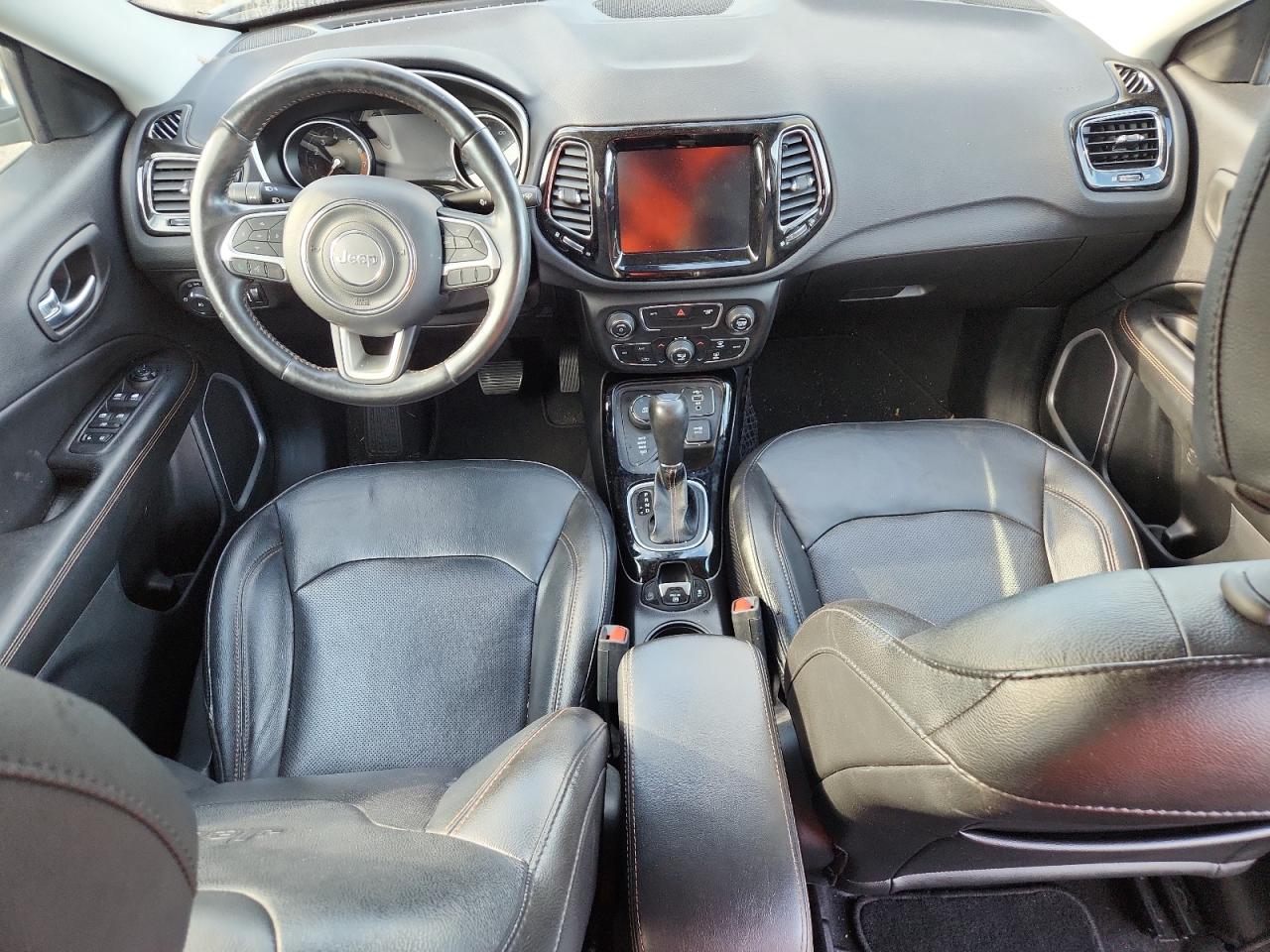 2020 Jeep Compass Limited VIN: 3C4NJDCBXLT204108 Lot: 81080575