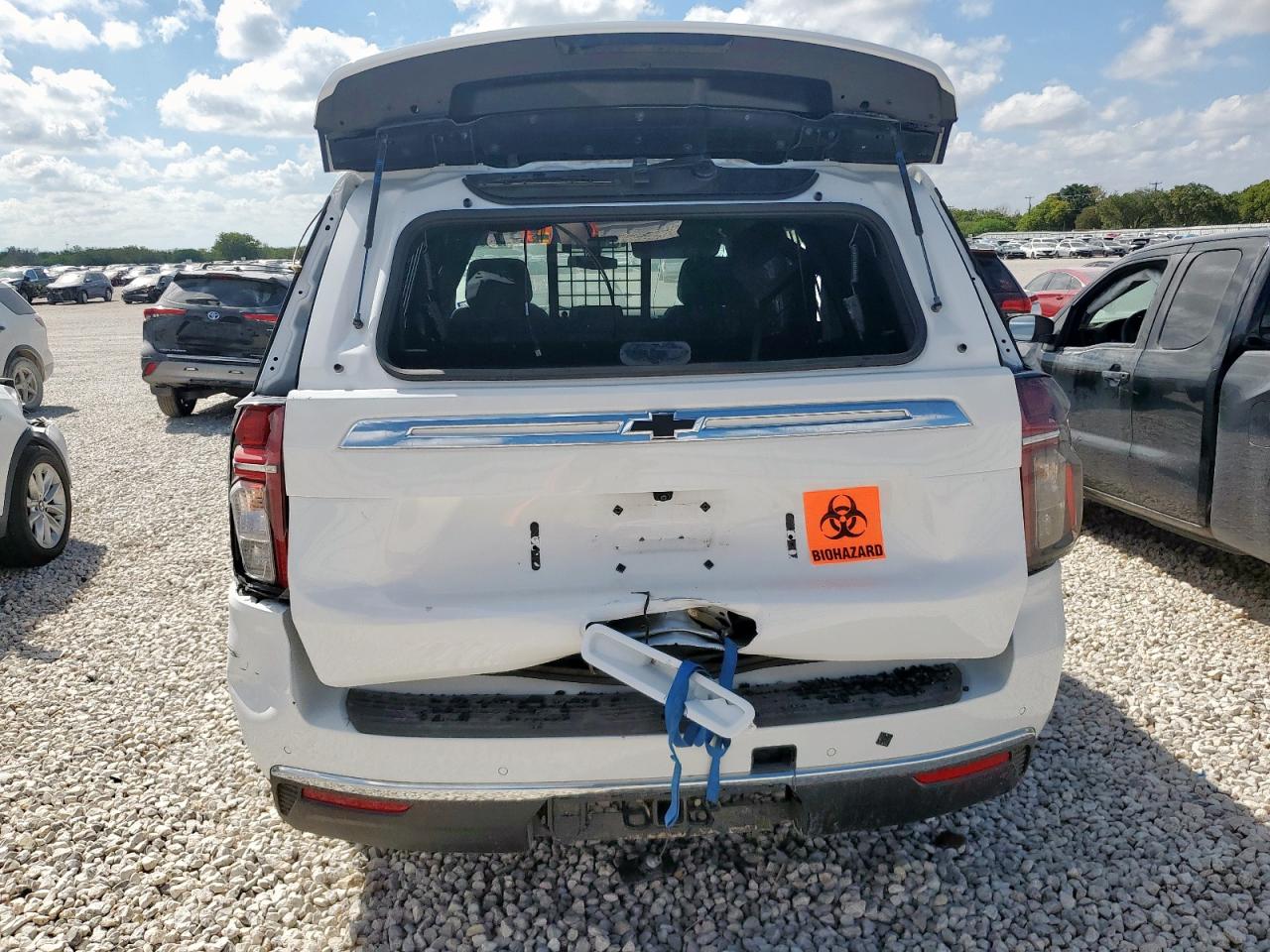 2024 Chevrolet Tahoe K1500 VIN: 1GNSKLED0RR371000 Lot: 80215415