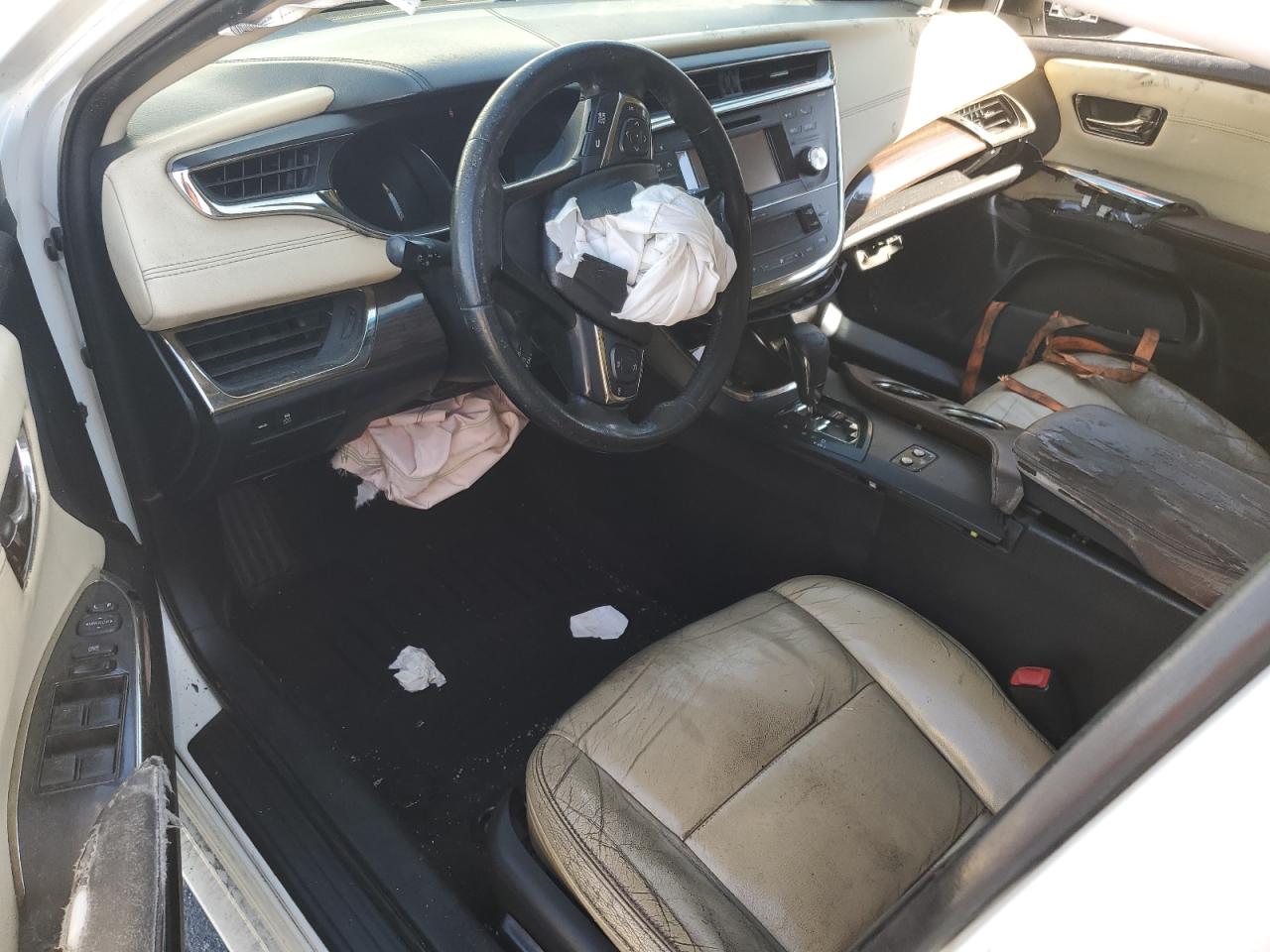 2014 Toyota Avalon Base VIN: 4T1BK1EB0EU127815 Lot: 80685165