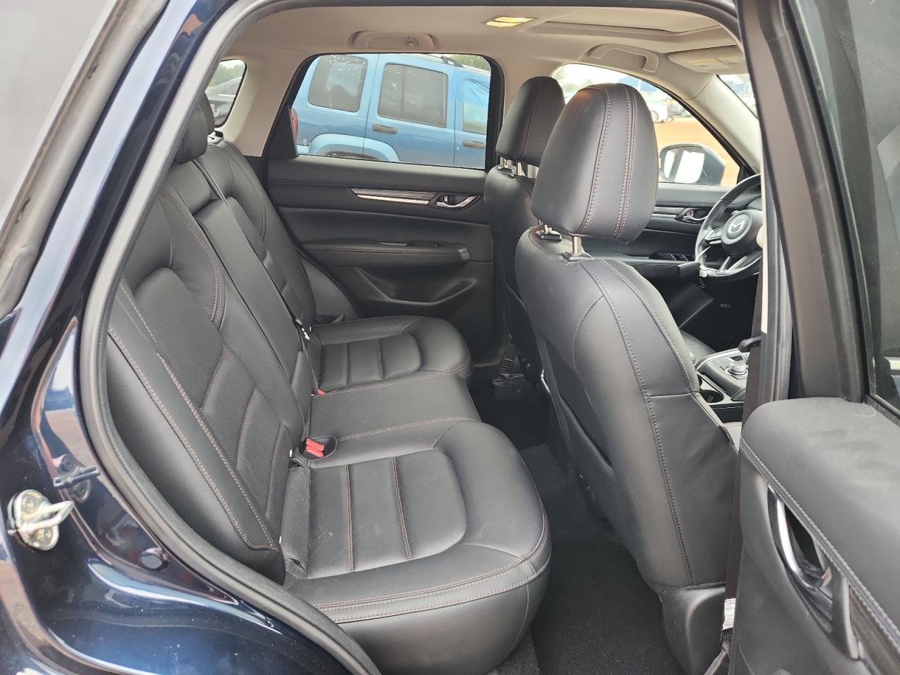 2021 Mazda Cx-5 Grand Touring VIN: JM3KFBDM3M1441368 Lot: 84403525