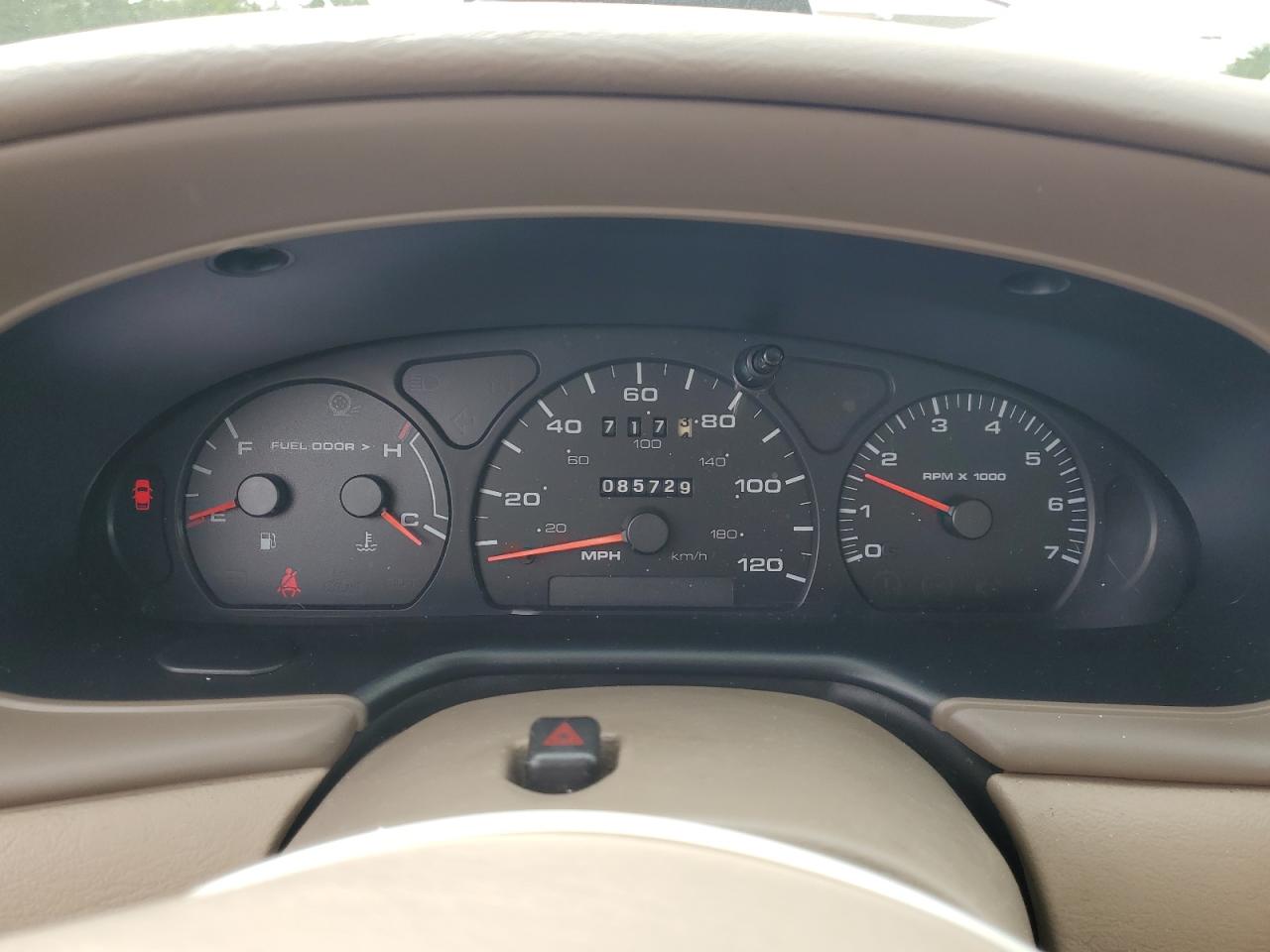 2003 Ford Taurus Se VIN: 1FAFP53U03G233198 Lot: 71665135