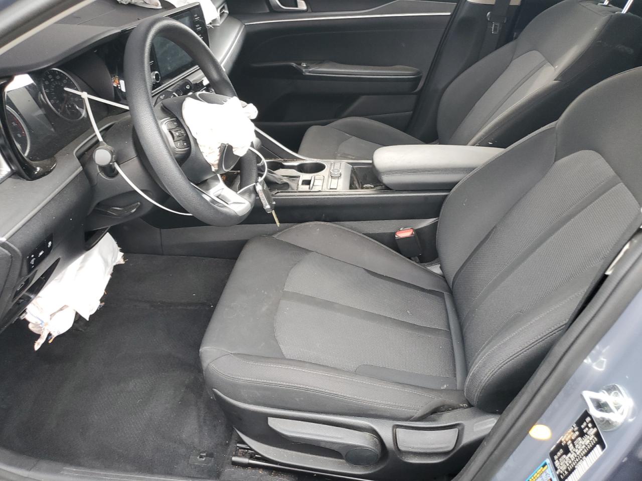 2022 Kia K5 Lx VIN: 5XXG24J29NG102225 Lot: 80824635