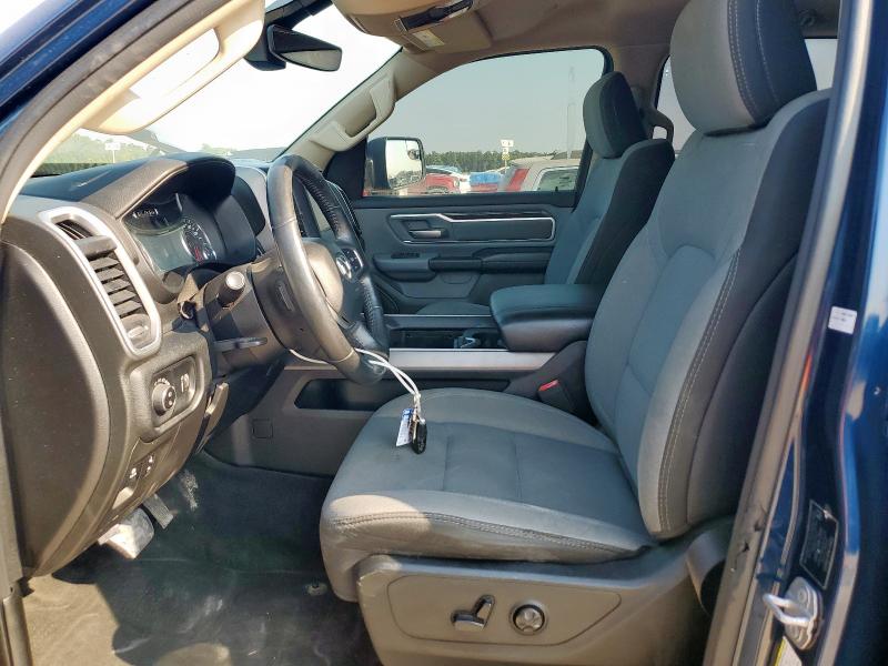  RAM 1500 2020 Blue