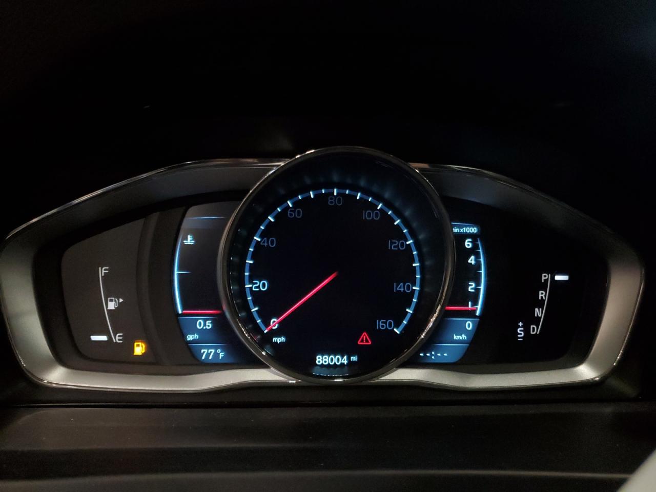 2014 Volvo S60 T5 VIN: YV1612FH1E2272823 Lot: 83863665