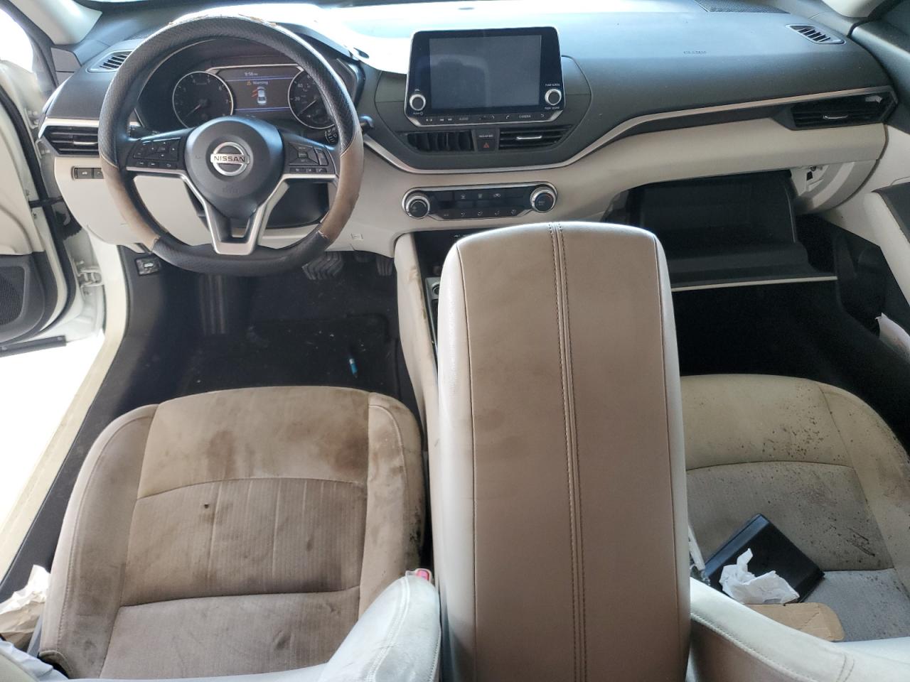 2020 Nissan Altima S VIN: 1N4BL4BV6LN311686 Lot: 80223555