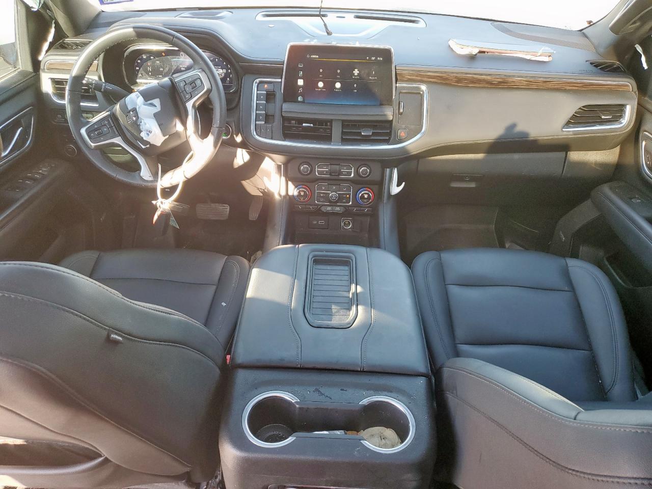 2022 Chevrolet Tahoe K1500 Z71 VIN: 1GNSKPKD4NR100687 Lot: 84206455