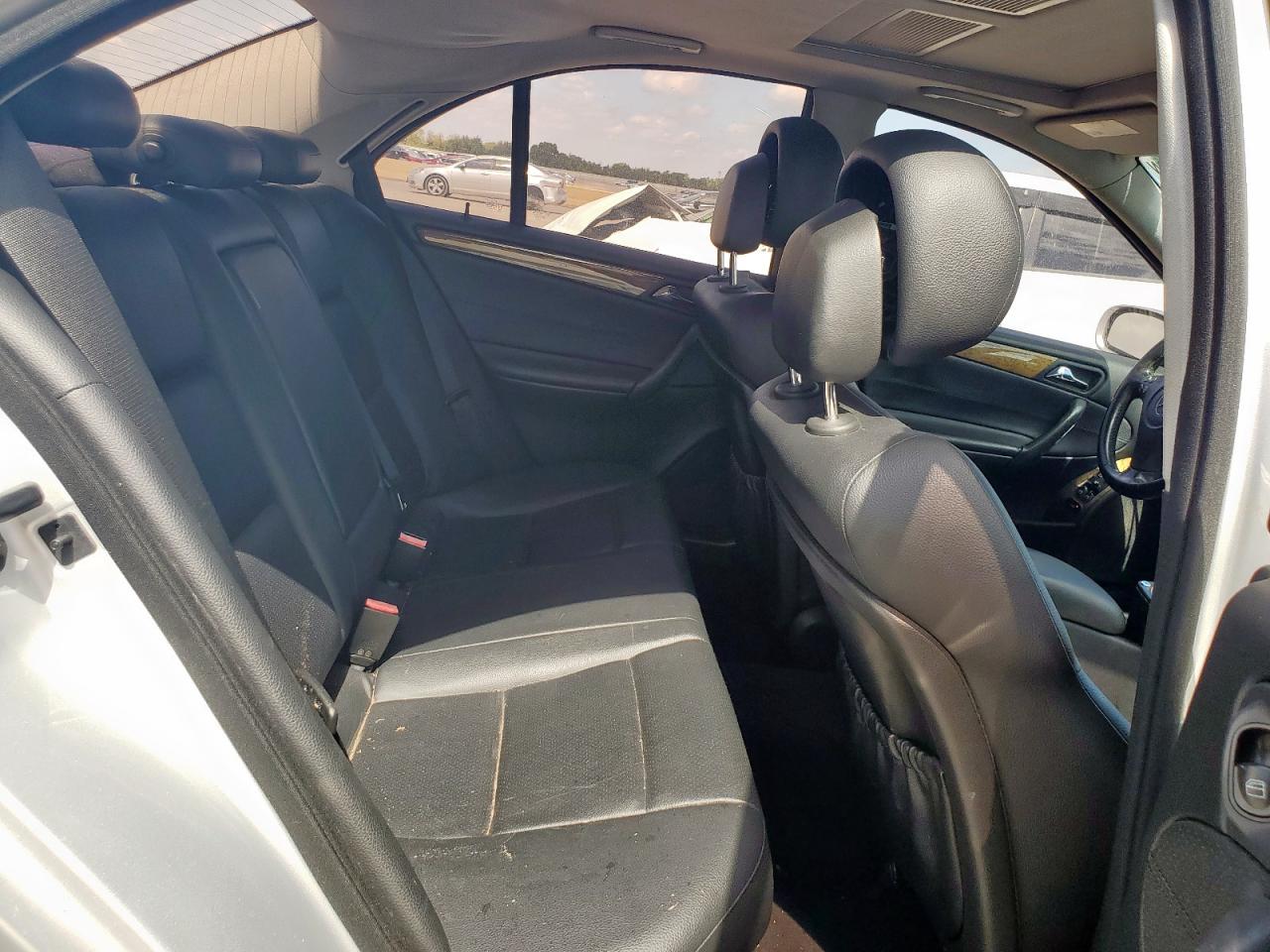 2007 Mercedes-Benz C 230 VIN: WDBRF52H67F894033 Lot: 69102545