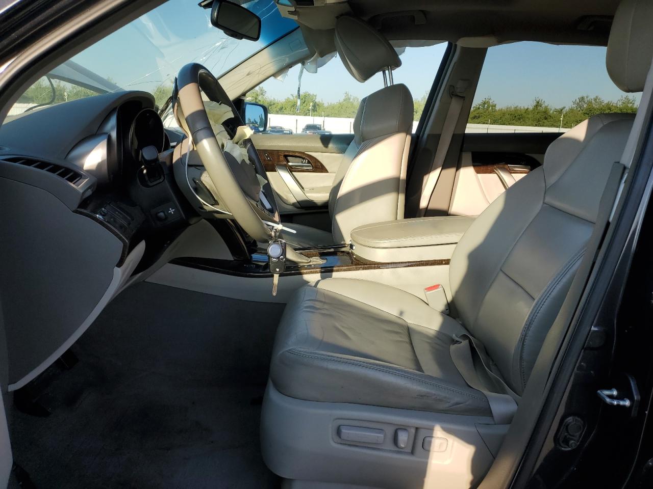 2013 Acura Mdx Technology VIN: 2HNYD2H36DH507496 Lot: 82108965