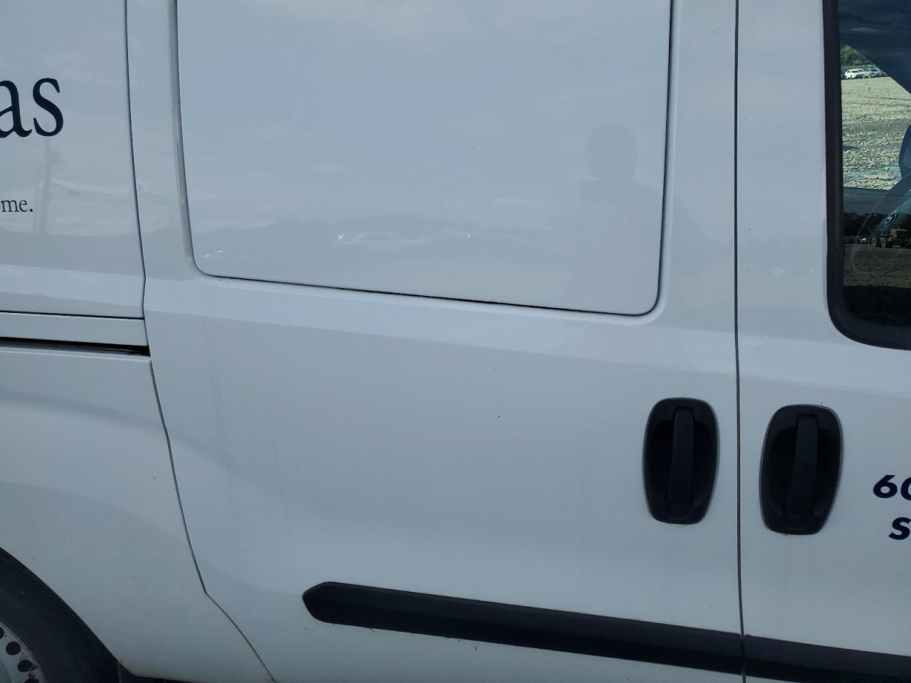 2018 Ram Promaster City VIN: ZFBERFAB3J6L82038 Lot: 82166115