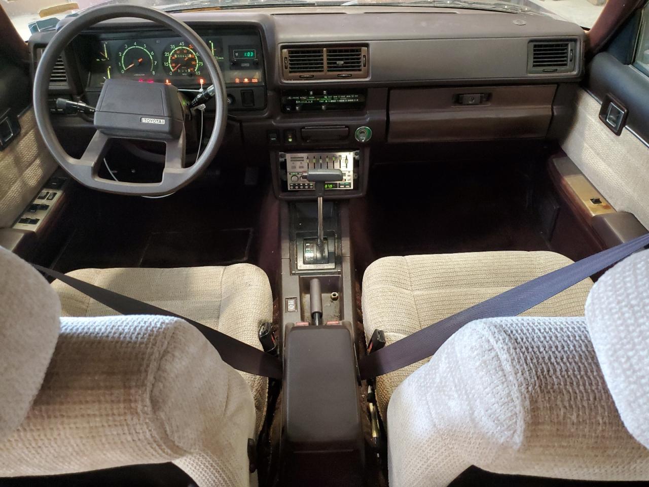 1983 Toyota Cressida Luxury VIN: JT2MX63E3D0000676 Lot: 80923695