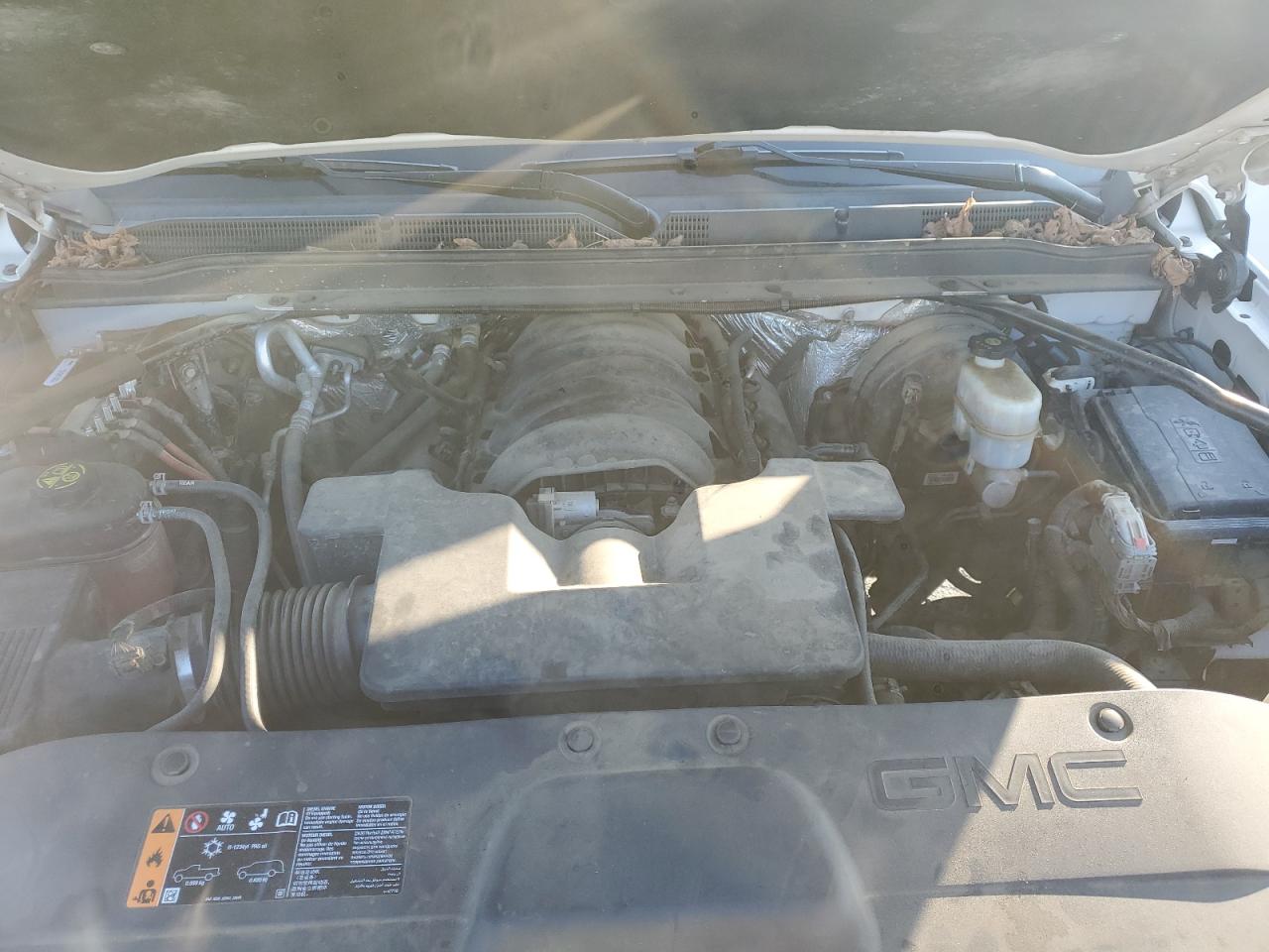 2017 GMC Yukon Slt VIN: 1GKS2BKCXHR346459 Lot: 71903335