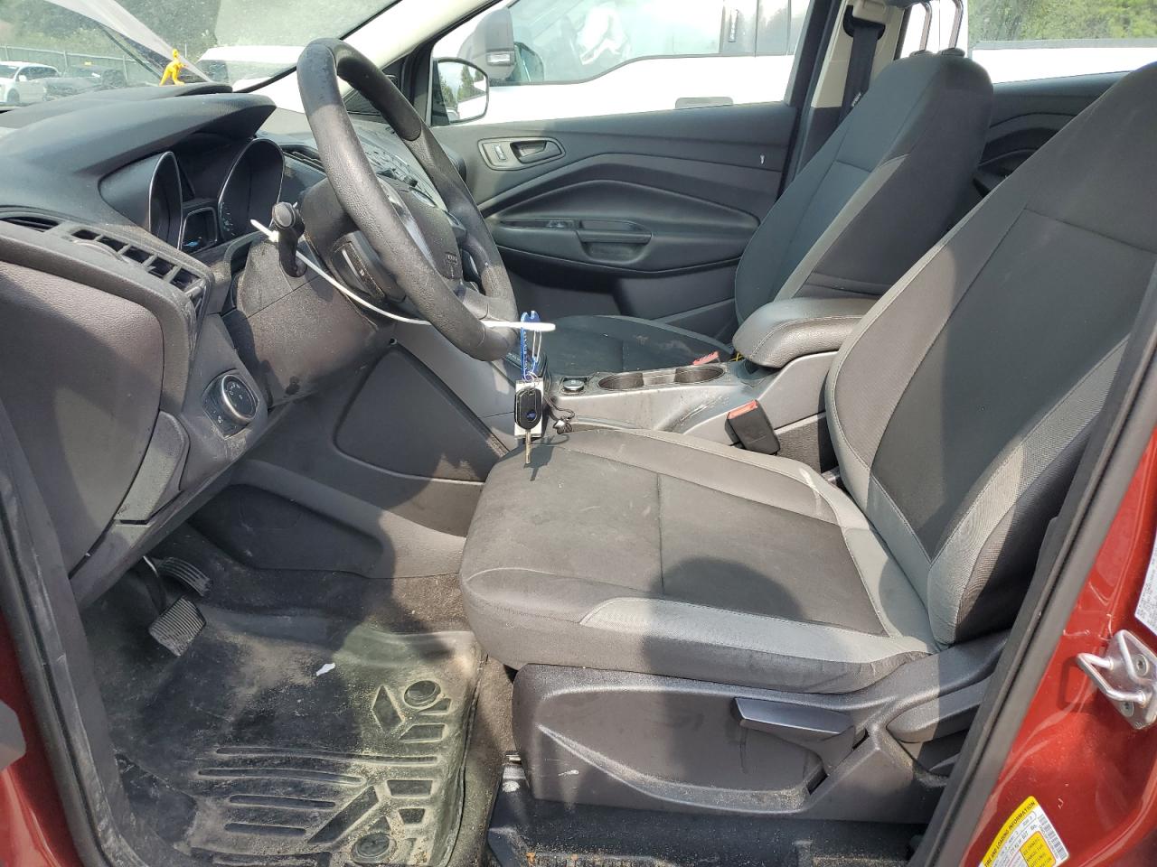 2016 Ford Escape S VIN: 1FMCU0F74GUB51802 Lot: 81406775