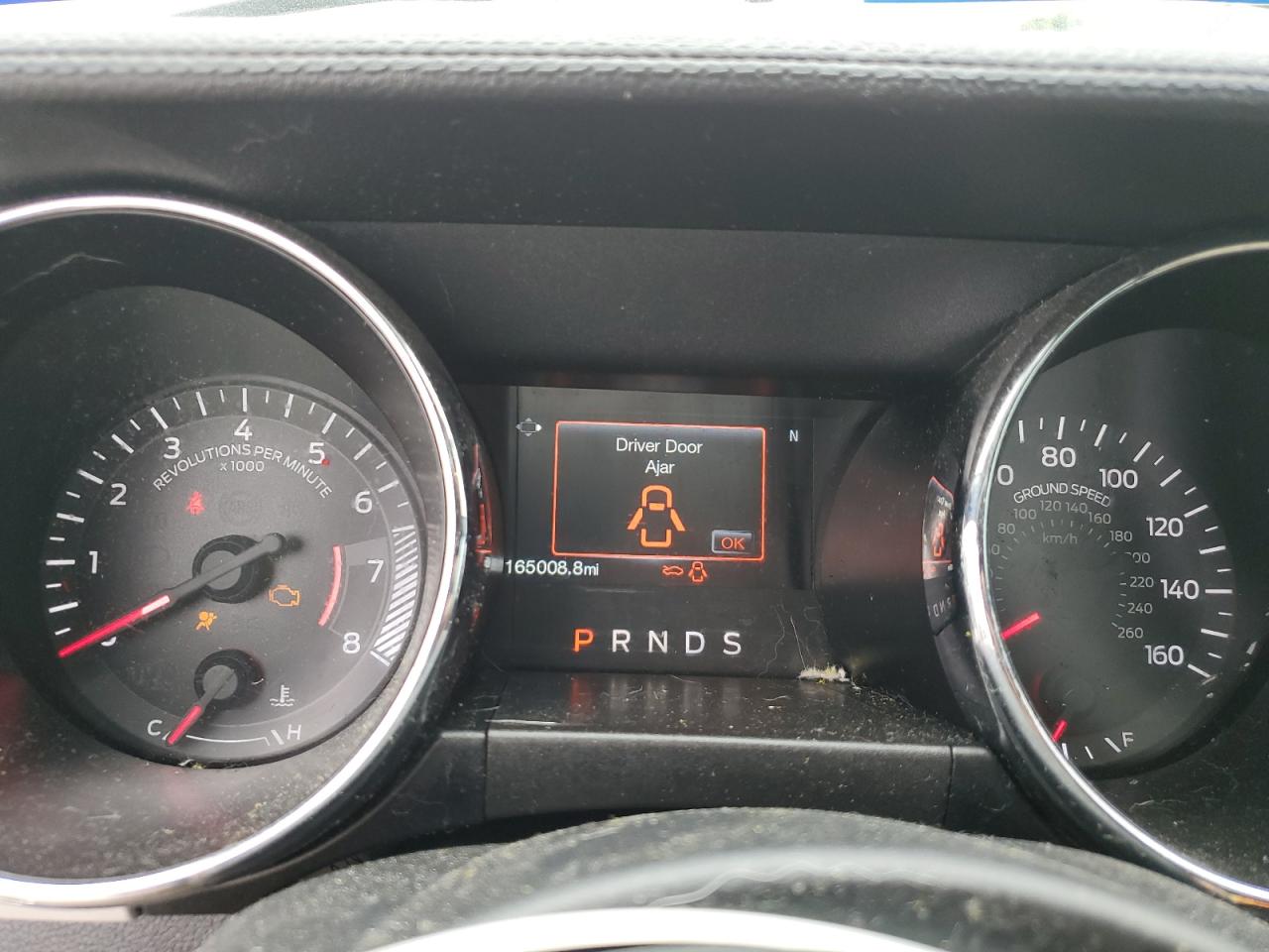 2017 Ford Mustang VIN: 1FA6P8TH4H5214886 Lot: 84278715