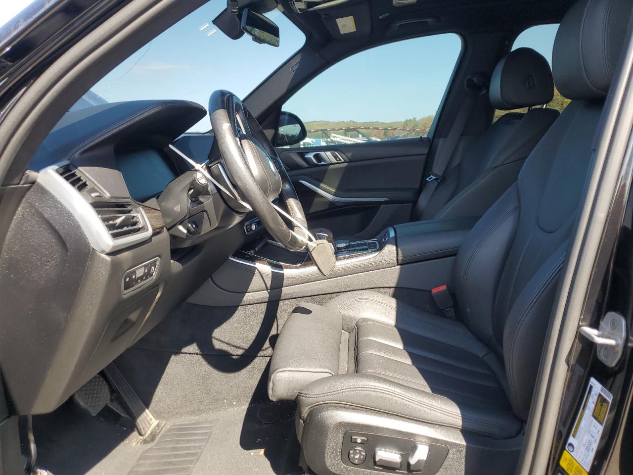 2020 BMW X5 xDrive40I VIN: 5UXCR6C09L9B86351 Lot: 80321645