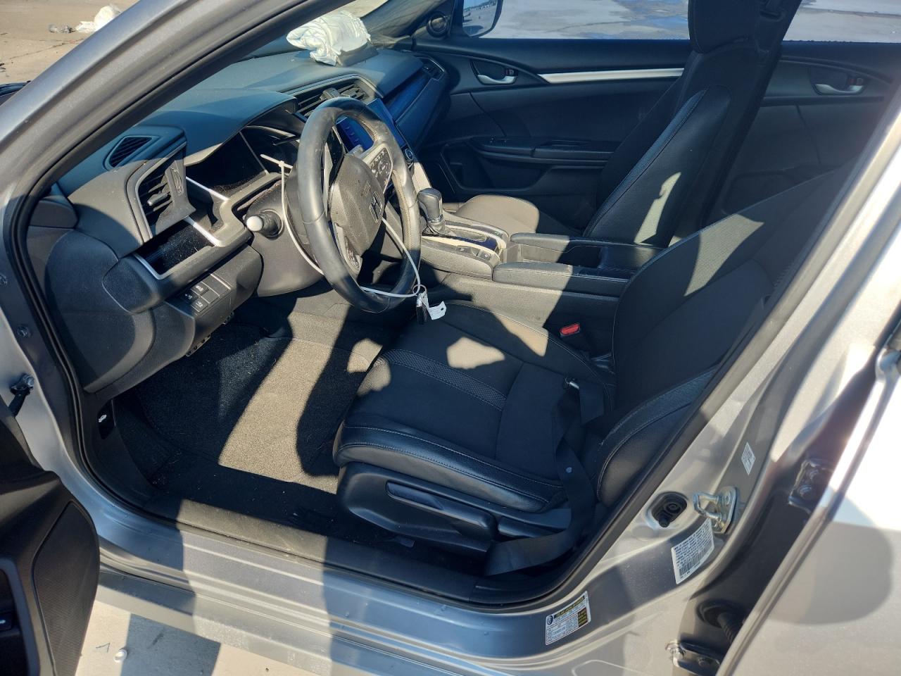 2020 Honda Civic Sport VIN: 19XFC2F87LE003547 Lot: 84008385