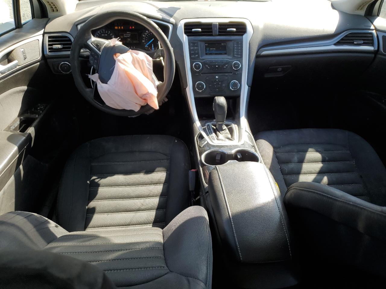 2015 Ford Fusion Se VIN: 3FA6P0H76FR161314 Lot: 81758225