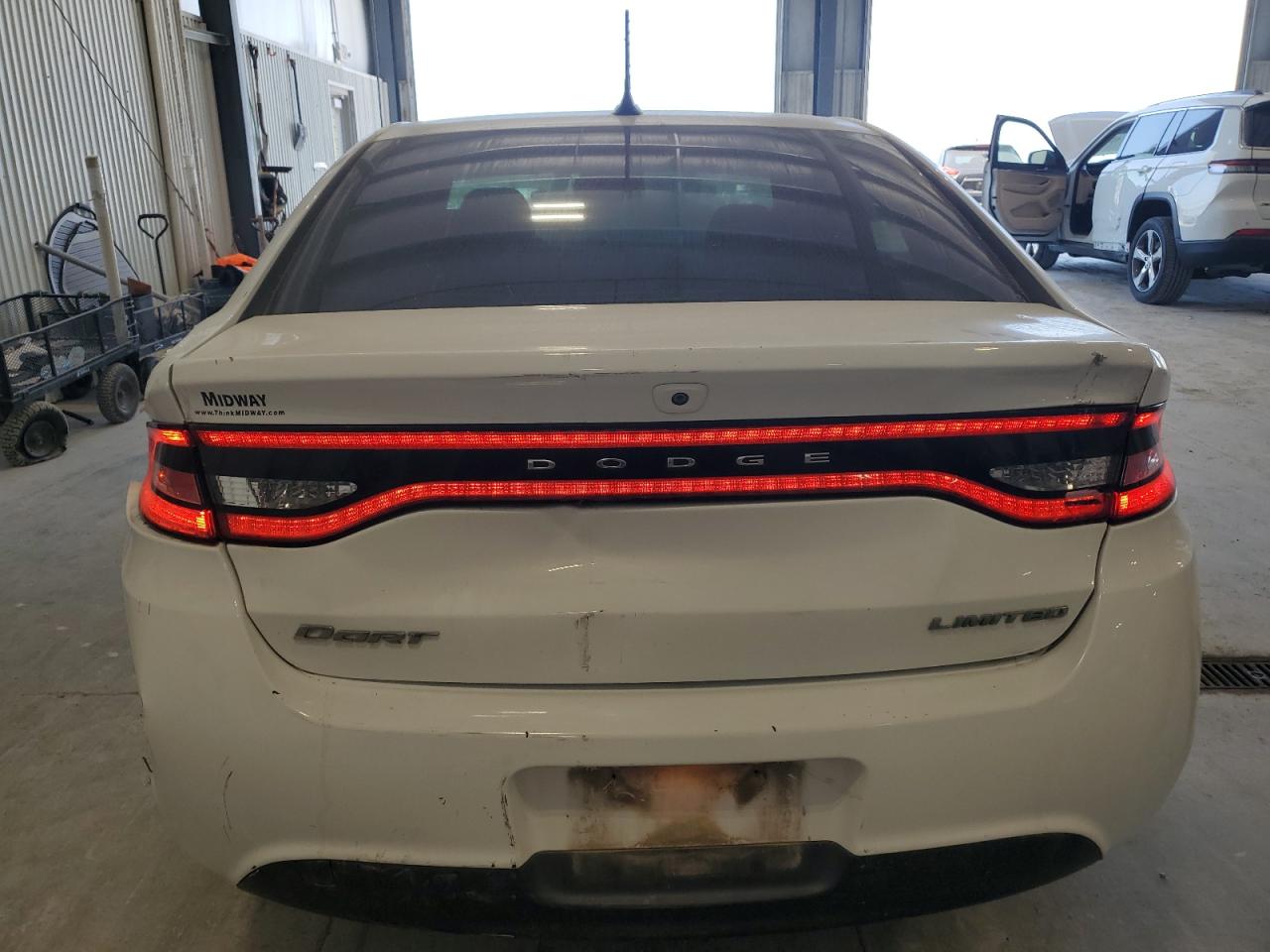 2013 Dodge Dart Limited VIN: 1C3CDFCA0DD327056 Lot: 81825225