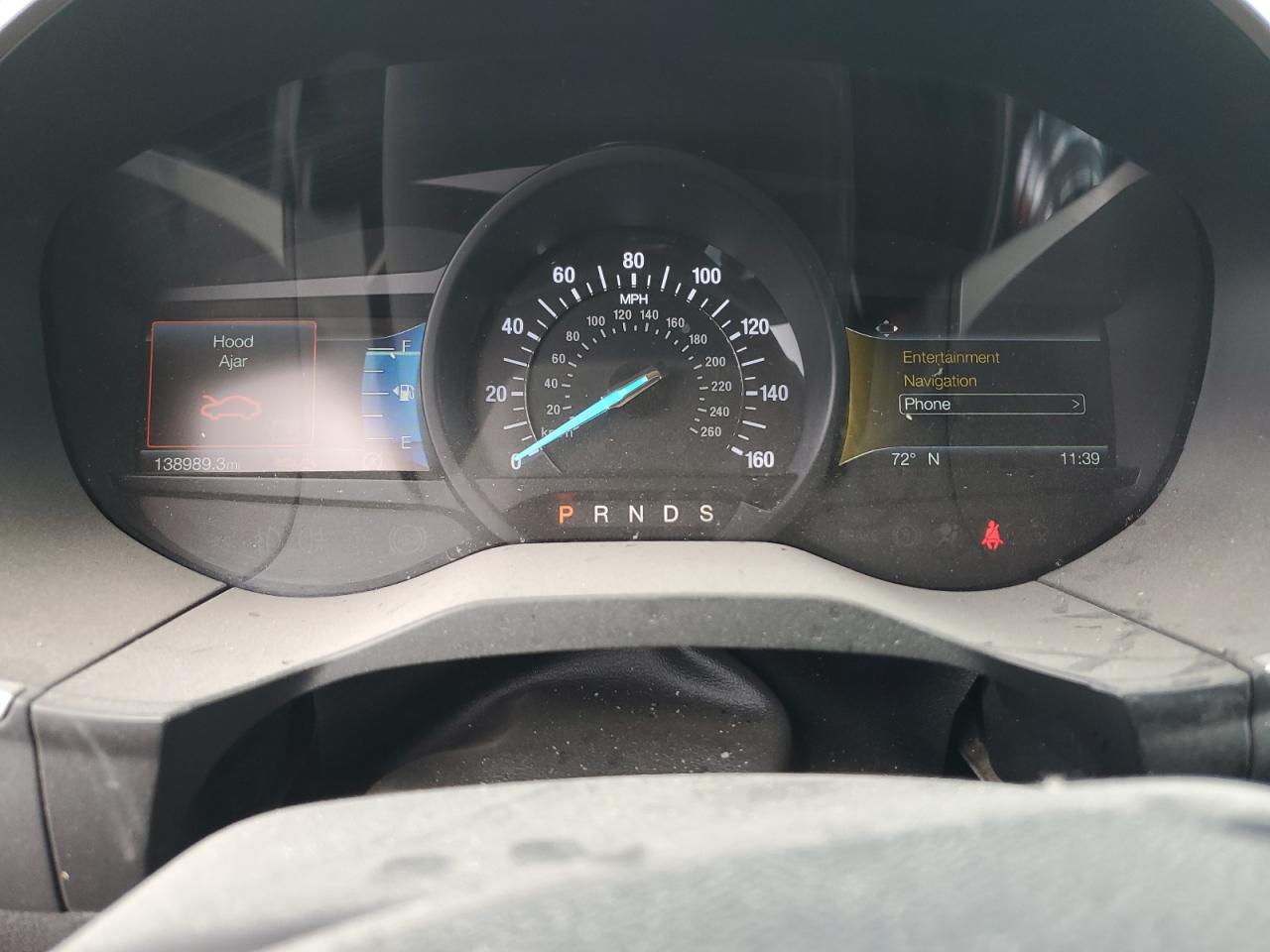 2019 Ford Edge Sel VIN: 2FMPK4J96KBC47727 Lot: 71440585