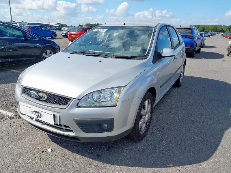 2007 FORD FOCUS SPORT  for sale at Copart SANDTOFT