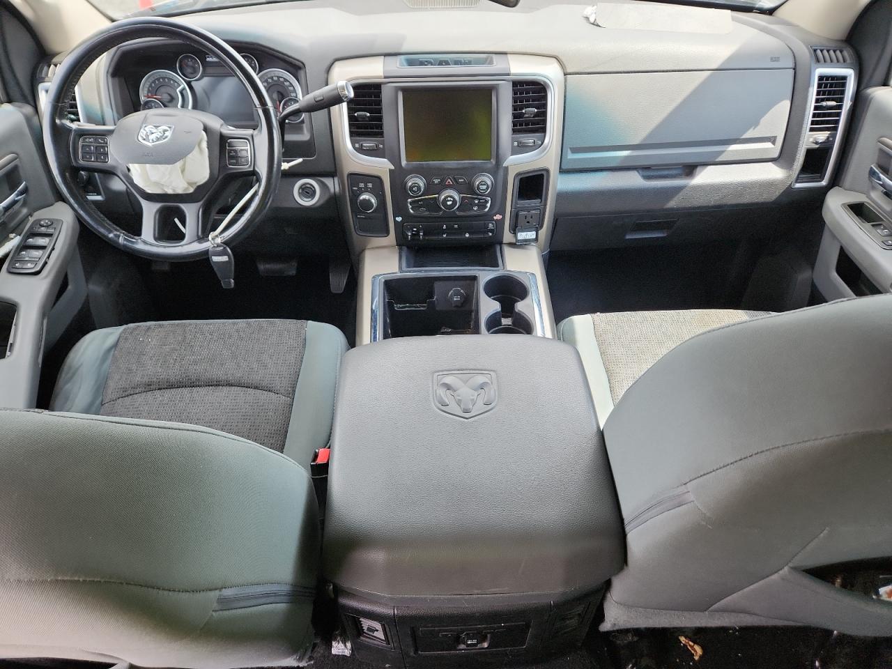 2013 Ram 2500 Slt VIN: 3C6TR5MTXDG580886 Lot: 71275235