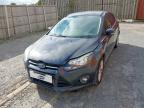 2012 FORD FOCUS ZETEC TURBO 1.0 125 ECOBOOST ZETEC 5DR for sale at Copart SANDWICH