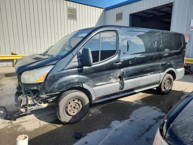  FORD TRANSIT 2015 Czarny