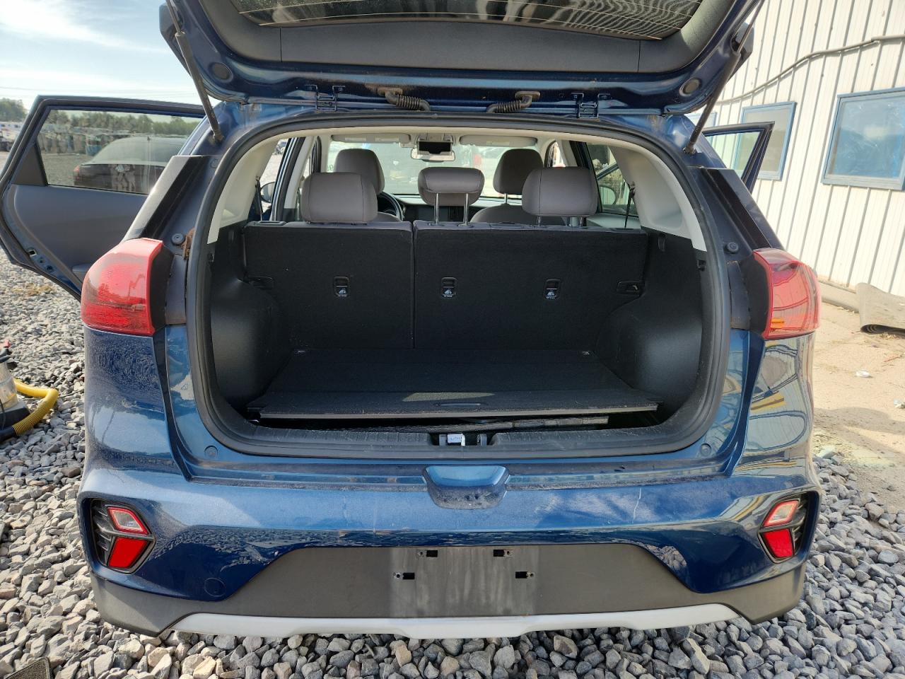 2020 Kia Niro Lx VIN: KNDCB3LC1L5434806 Lot: 80377495