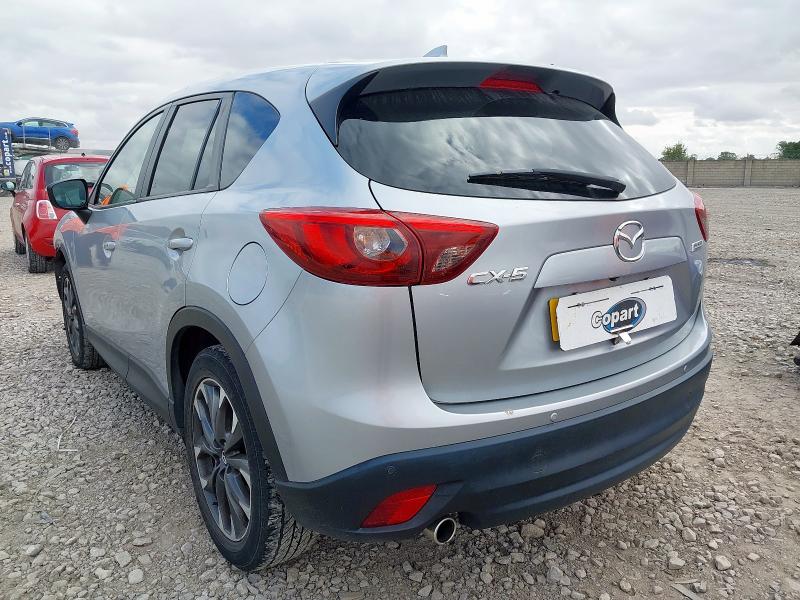 2016 MAZDA CX-5 SPORT NAV D 