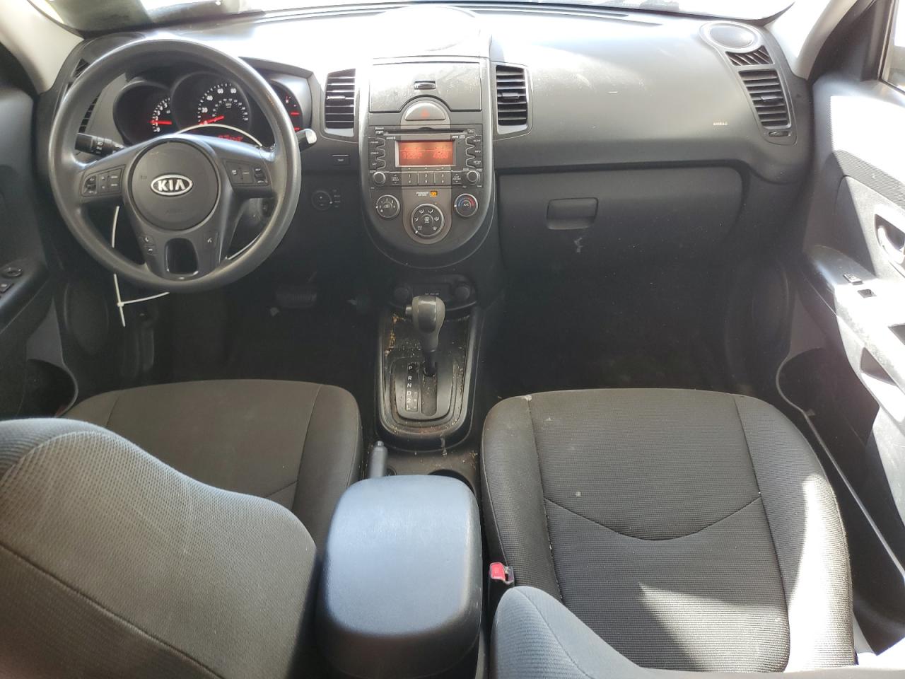 2010 Kia Soul + VIN: KNDJT2A29A7080172 Lot: 81846995