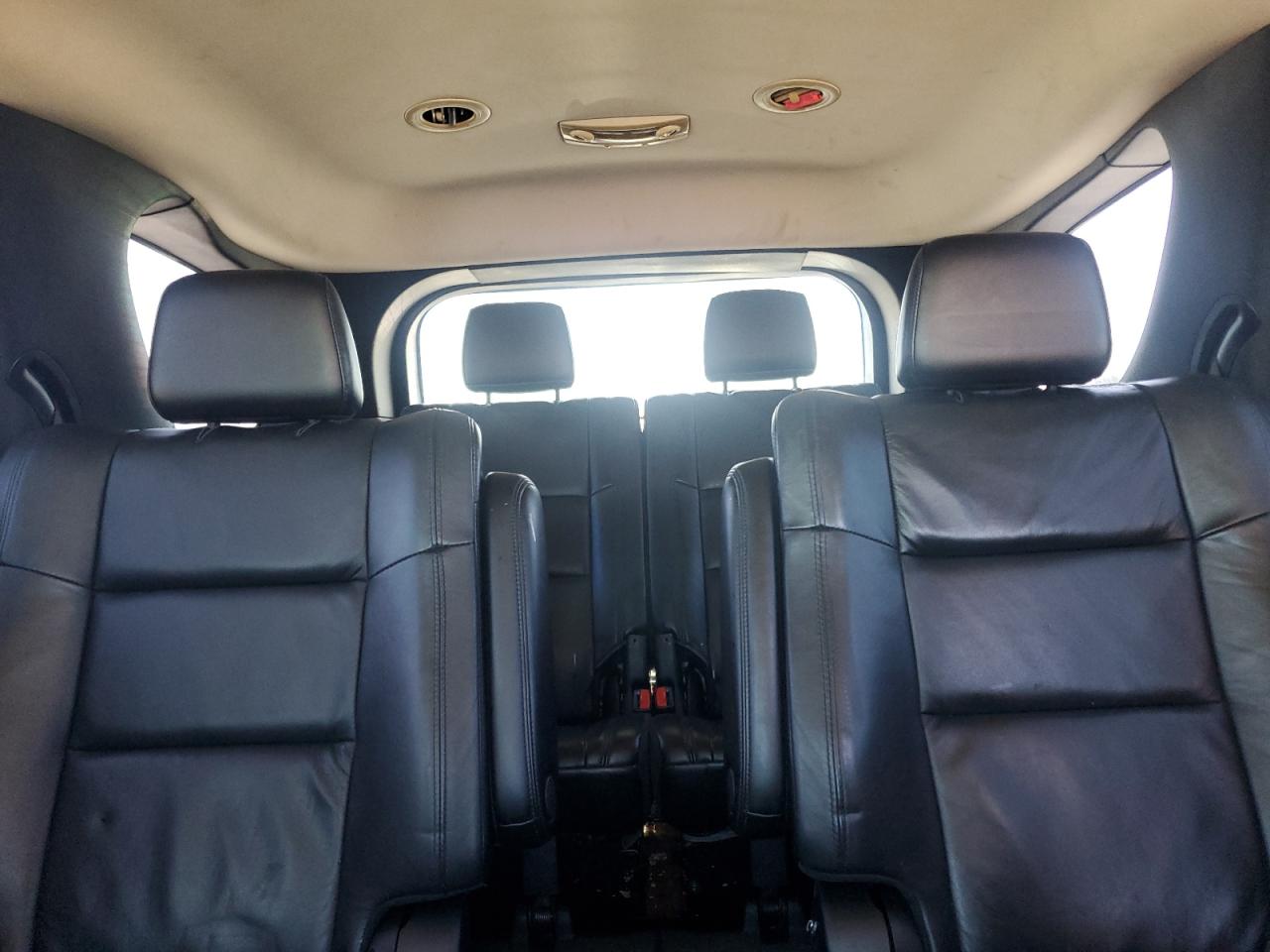 2017 Dodge Durango Gt VIN: 1C4RDHDG5HC724603 Lot: 69903215