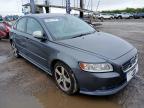 2011 VOLVO S40 R-DESIGN D3  for sale at Copart PETERLEE