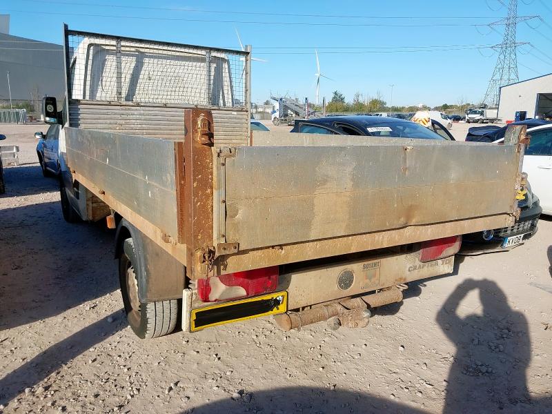 2026 VOLKSWAGEN CRAFTER CR35 109 MWB 
