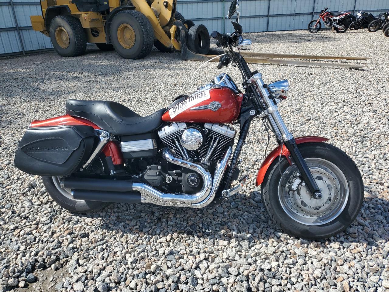 2013 Harley-Davidson Fxdf Dyna Fat Bob