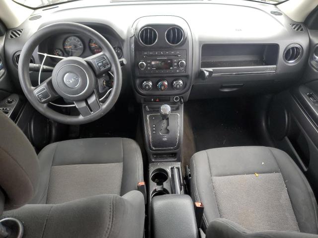  JEEP PATRIOT 2016 Угольный