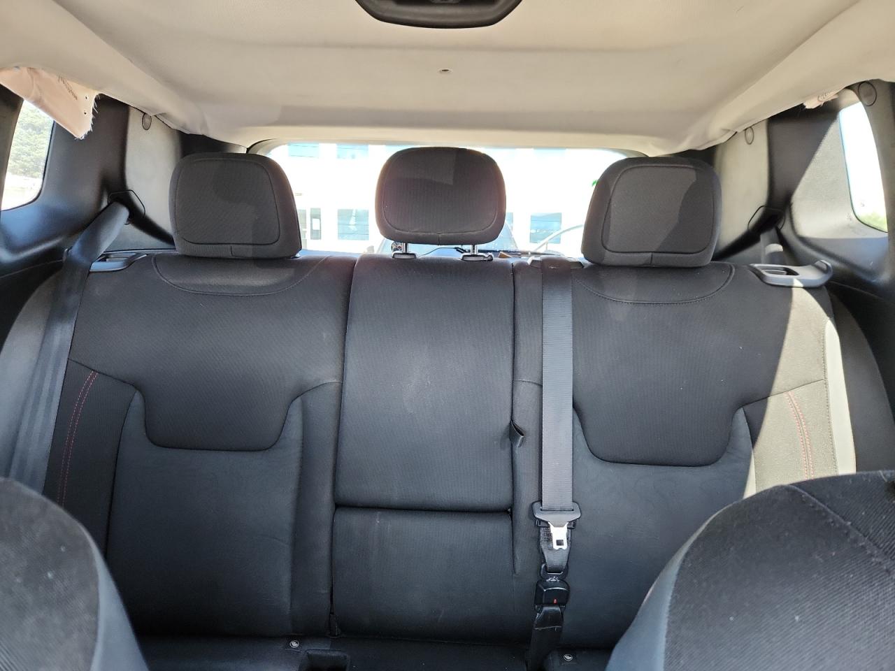 2016 Jeep Renegade Trailhawk VIN: ZACCJBCT8GPC96112 Lot: 82145865