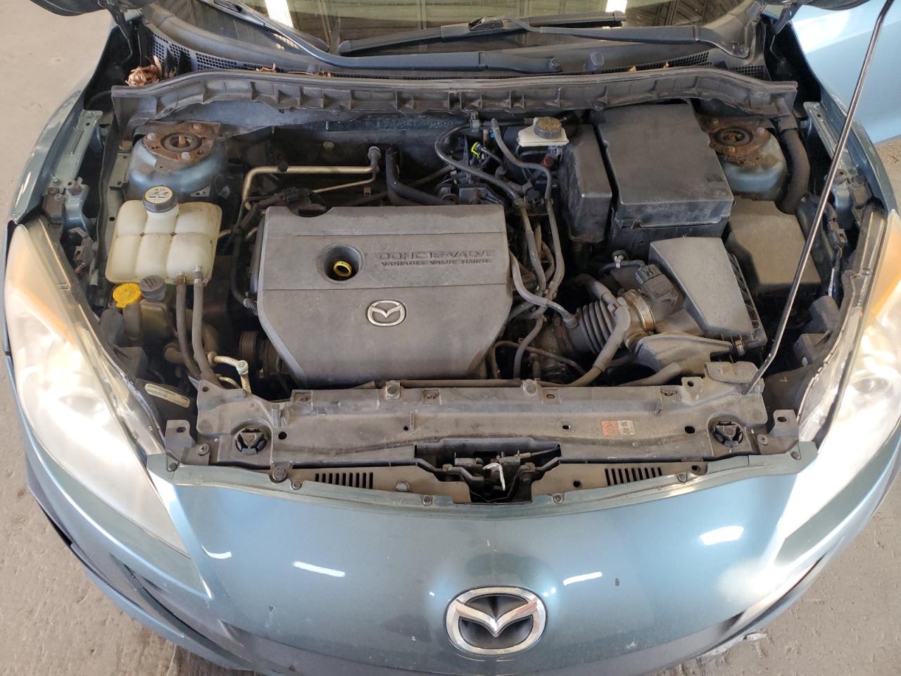 2011 Mazda 3 I VIN: JM1BL1UF4B1420202 Lot: 80947045