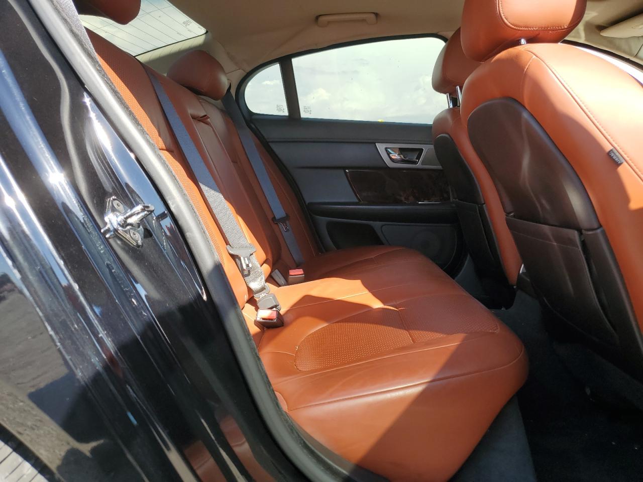 2009 Jaguar Xf Supercharged VIN: SAJWA07C691R16682 Lot: 70995975