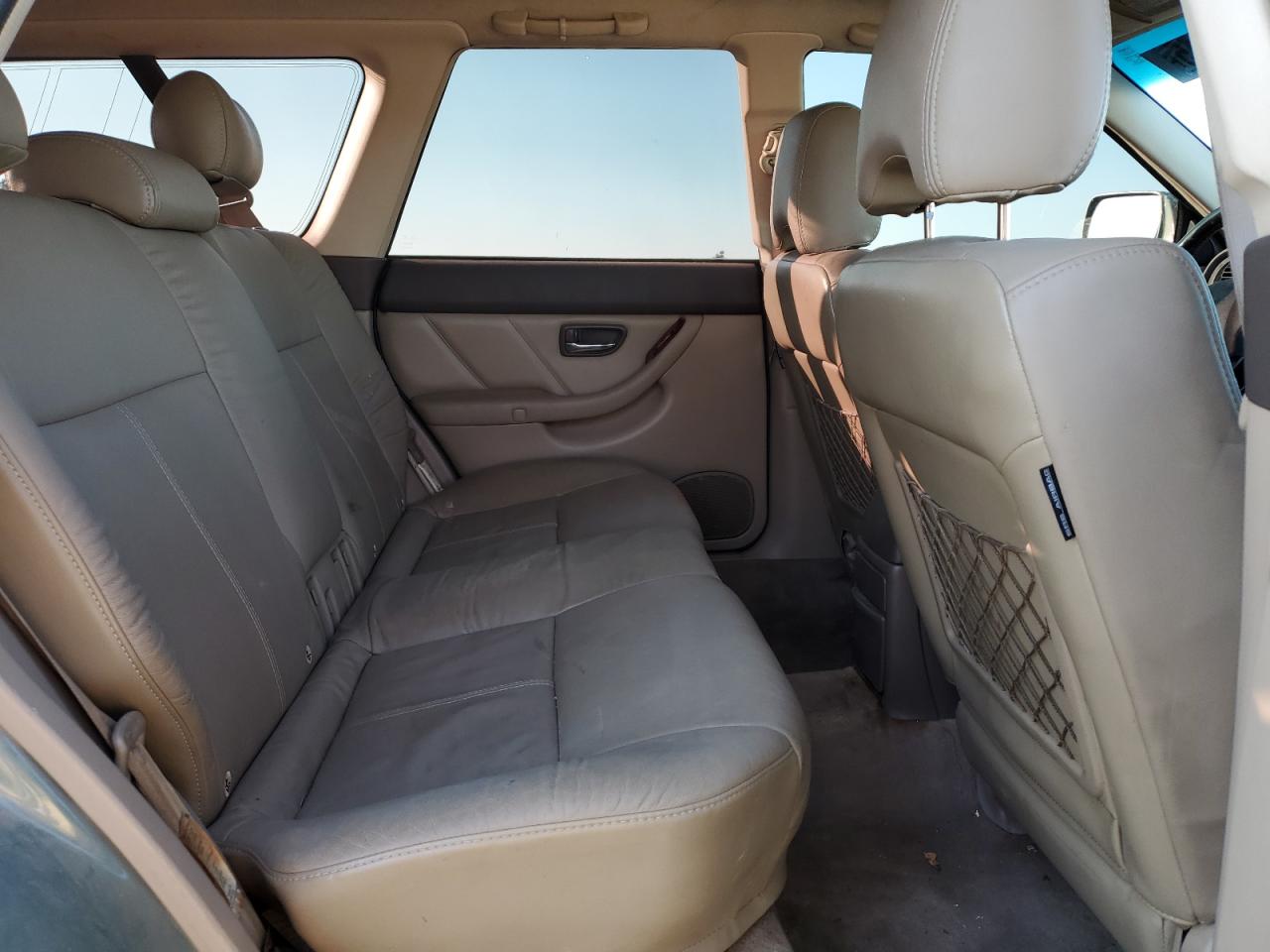 2004 Subaru Legacy Outback Limited VIN: 4S3BH686547626170 Lot: 81724745