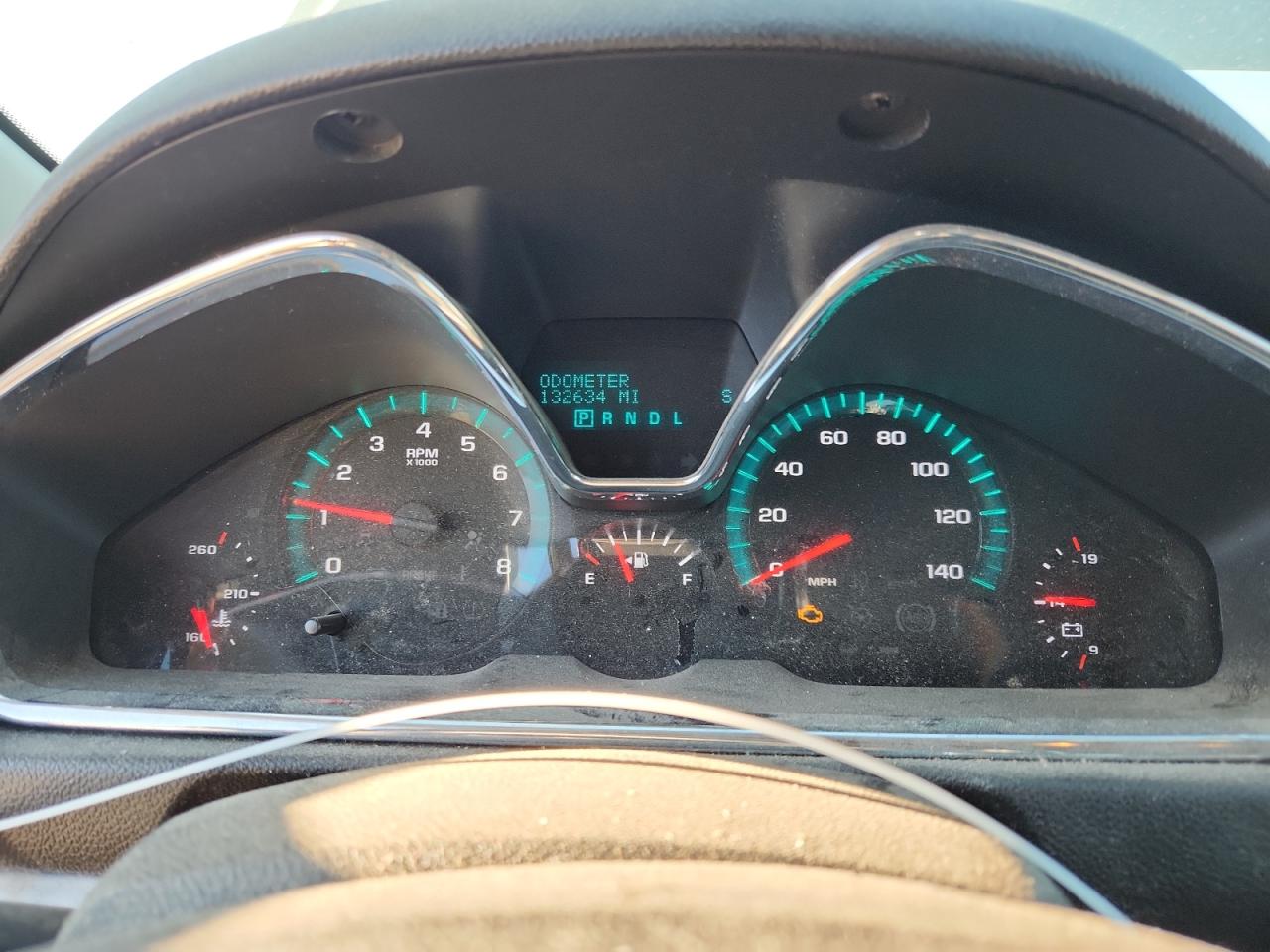 2016 Chevrolet Traverse Lt VIN: 1GNKRGKD6GJ190180 Lot: 81032375