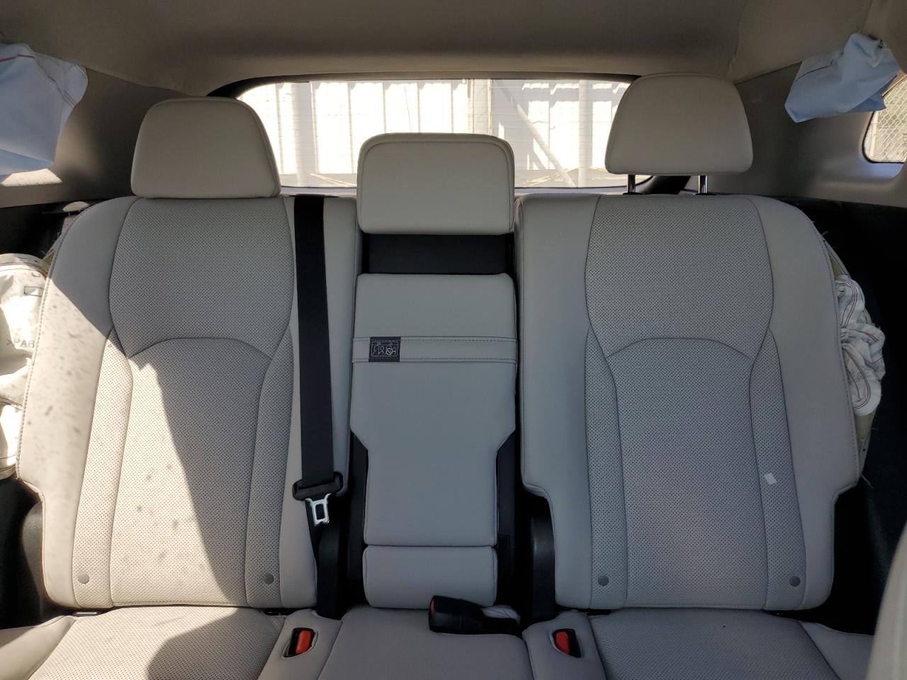 2022 Lexus Rx 450H VIN: 2T2HGMDA3NC087412 Lot: 80332005