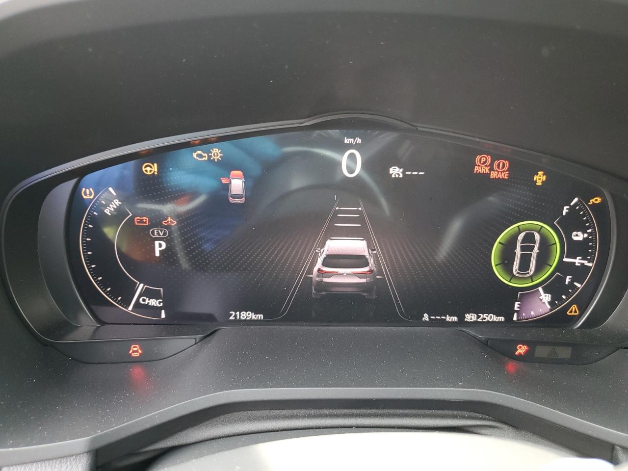 2025 Mazda Cx-90 Premium VIN: JM3KKDHA9S1238067 Lot: 82062765