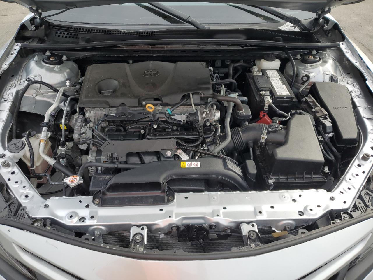 2024 Toyota Camry Se Night Shade VIN: 4T1G11AK6RU867972 Lot: 84042225