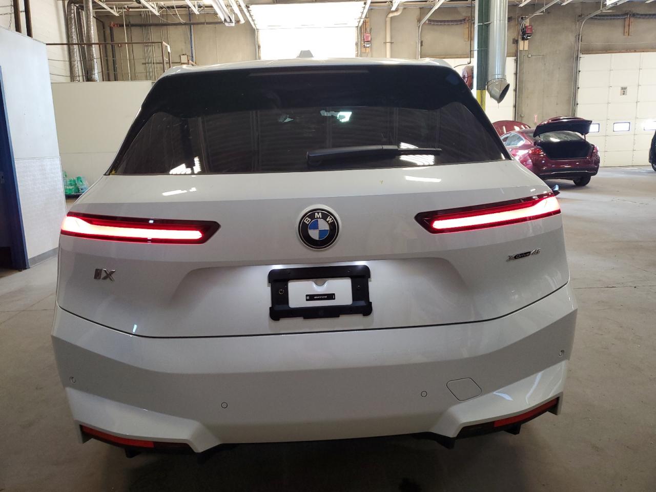 2026 BMW Ix xDrive45 VIN: WB543CF0XTCV11439 Lot: 80851625