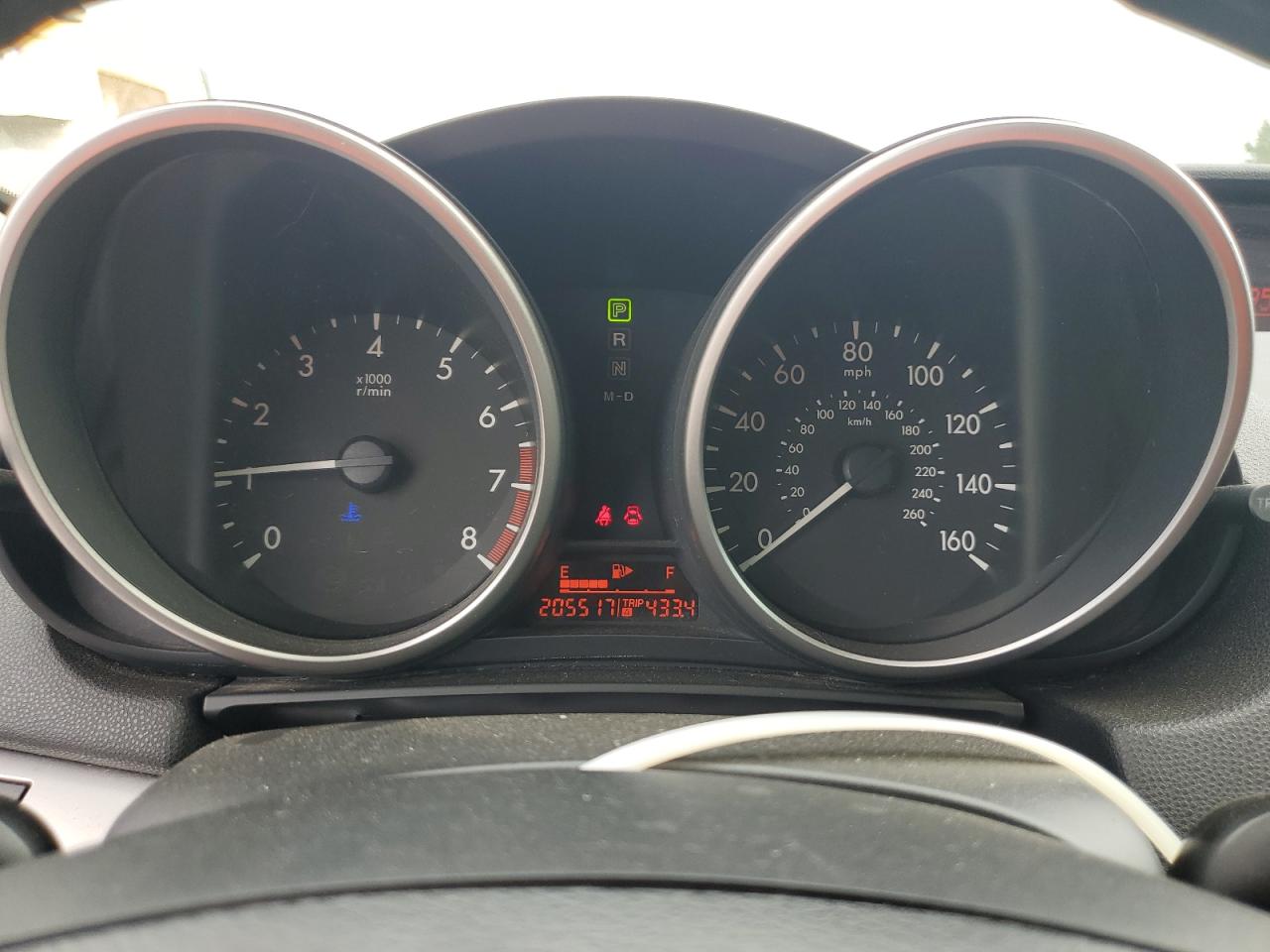 2011 Mazda 3 I VIN: JM1BL1VF8B1406480 Lot: 71228675
