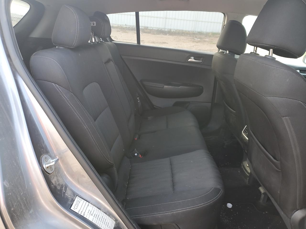 2017 Kia Sportage Lx VIN: KNDPMCAC1H7131079 Lot: 84763465